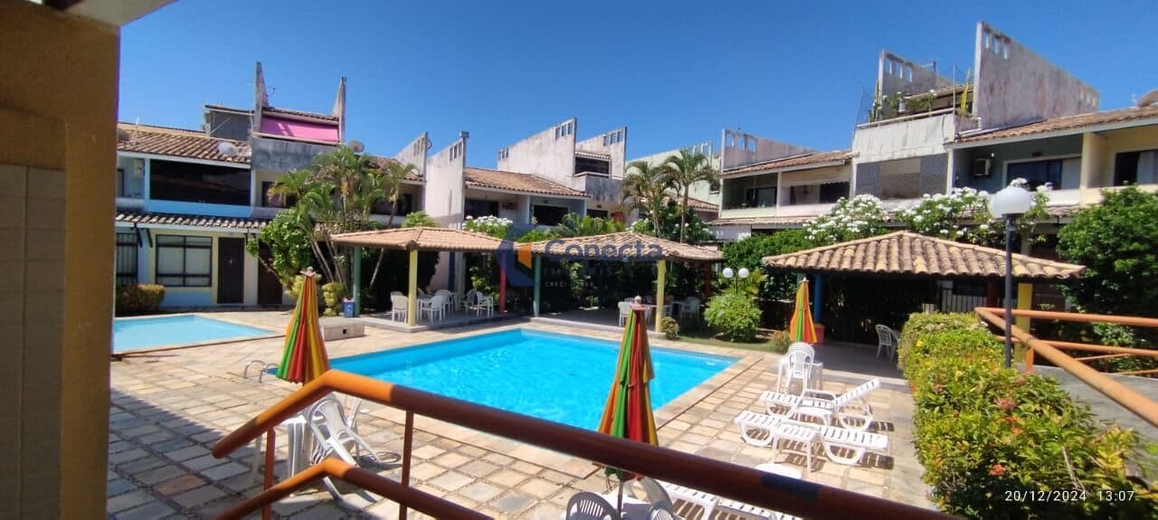 Casa Duplex em condomínio em Piatã, Salvador/BA