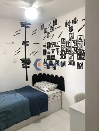Apartamento em Salvador - Caminho das Árvores