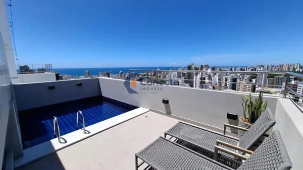 APARTAMENTO ALTO PADRÃO COBERTURA À VENDA / PITUBA, SALVADOR, BA