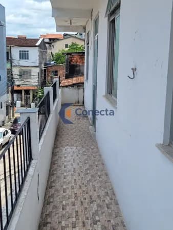 Apartamento em Itapuã, Salvador/BA