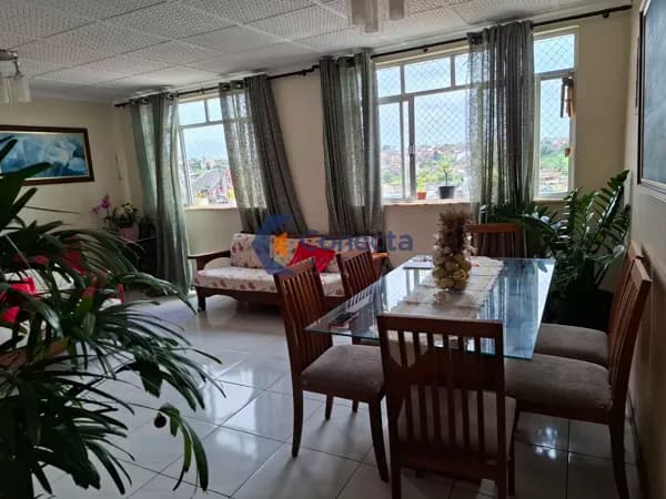 Apartamento em Macaúbas, Salvador/BA