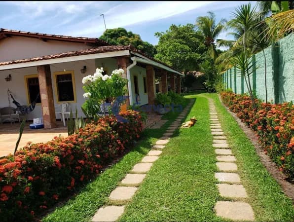 CASA À VENDA / MONTE GORDO-GUARAJUBA, CAMAÇARI, BA