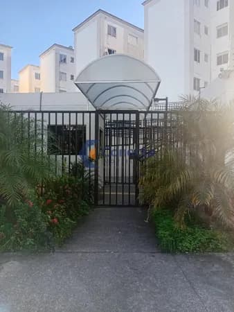 Apartamento no Condomínio Casa Branca II próximo a Estação Pirajá Salvador/BA