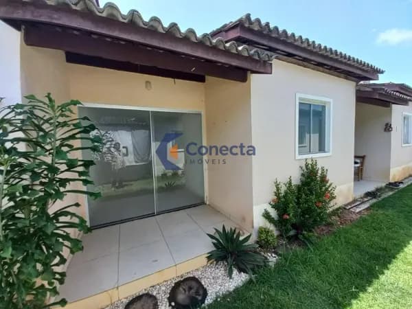 CASA TÉRREA 2/4 À VENDA / IPITANGA, LAURO DE FREITAS, BA