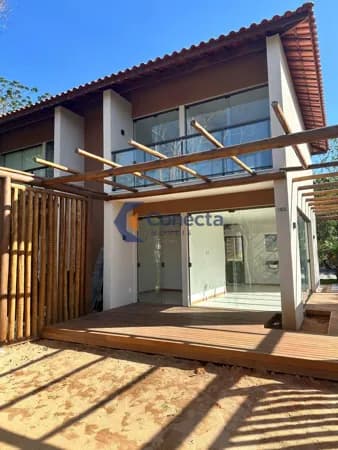Apartamento em Praia do Forte, Mata de São João/BA