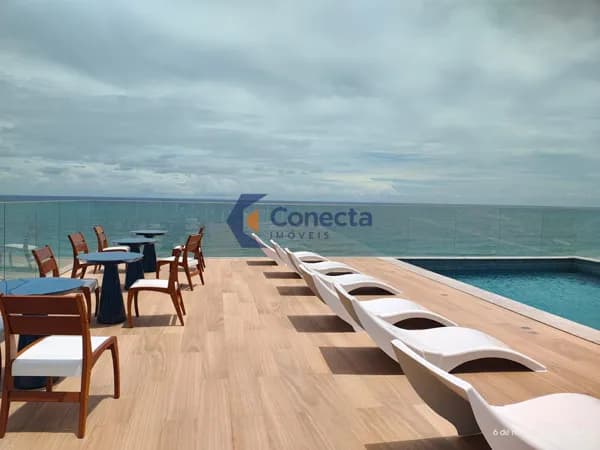 Apartamento/ Studio em Stela Maris- Vista mar , Salvador/BA