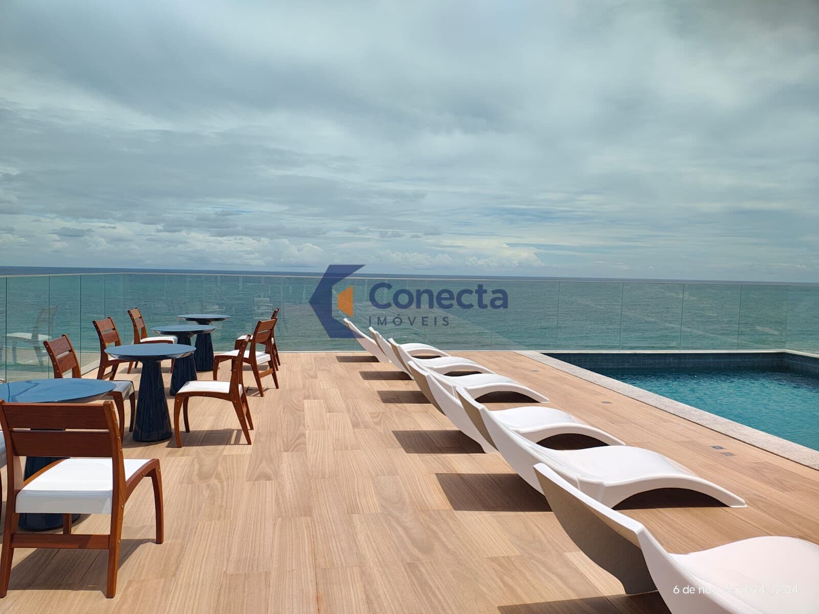 Apartamento/ Studio em Stela Maris- Vista mar , Salvador/BA