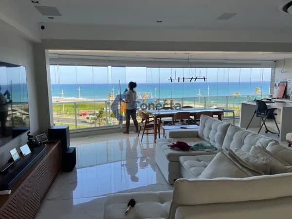 APARTAMENTO VISTA MAR À VENDA / PITUAÇU, SALVADOR, BA