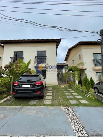 CASA 4 SUÍTES À VENDA / ABRANTES, LAURO DE FREITAS, BA