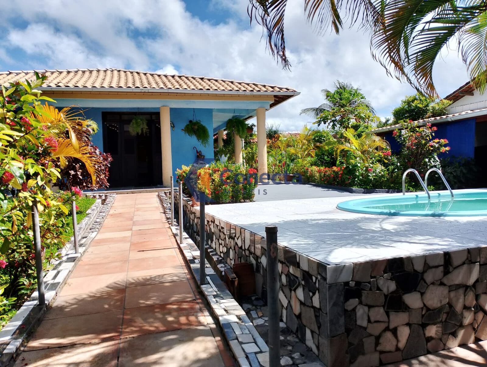 CASA 4/4 À VENDA / VILA PRAIANA, LAURO DE FREITAS, BA