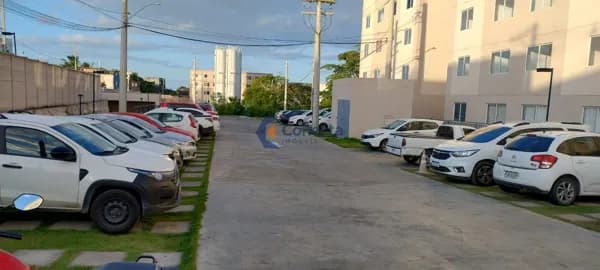 Apartamento em Cajazeiras XI, Salvador/BA