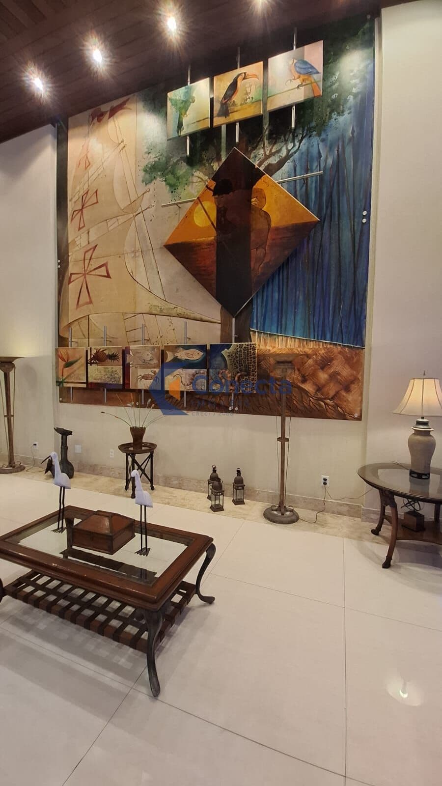 Sala Andar Comercial em Caminho das Árvores, Salvador/BA
