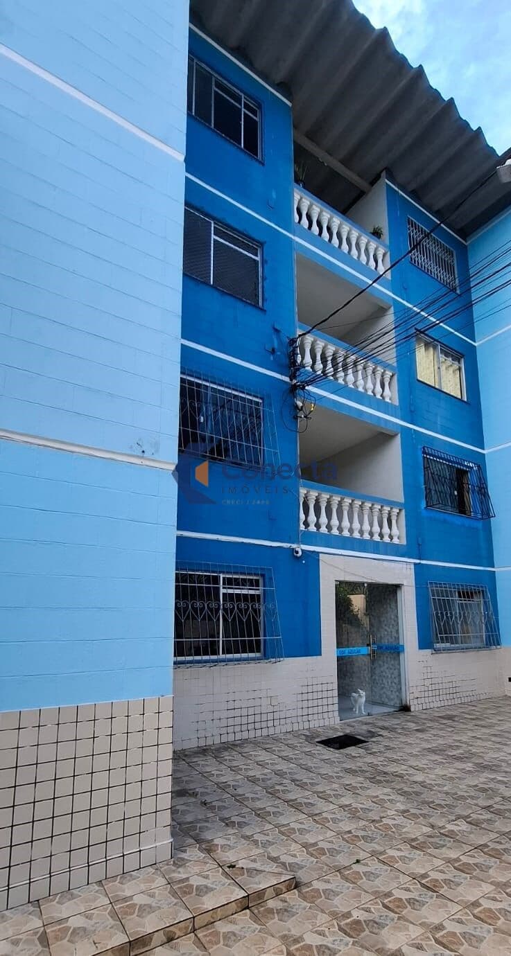 Apartamento em São Marcos, Salvador/BA