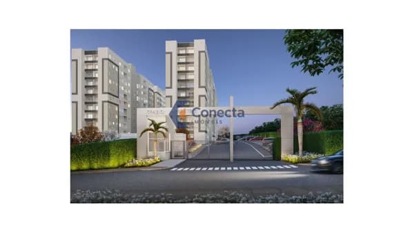 APARTAMENTO NA CIDADE SETE SÓIS AV.PARALELA