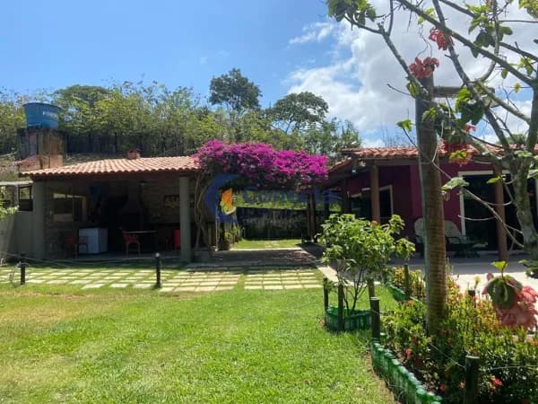 CASA 3/4 À VENDA / LAURO DE FREITAS, BA