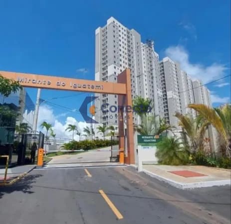 Apartamento em Pernambués na região do Shopping da Bahia em Salvador .