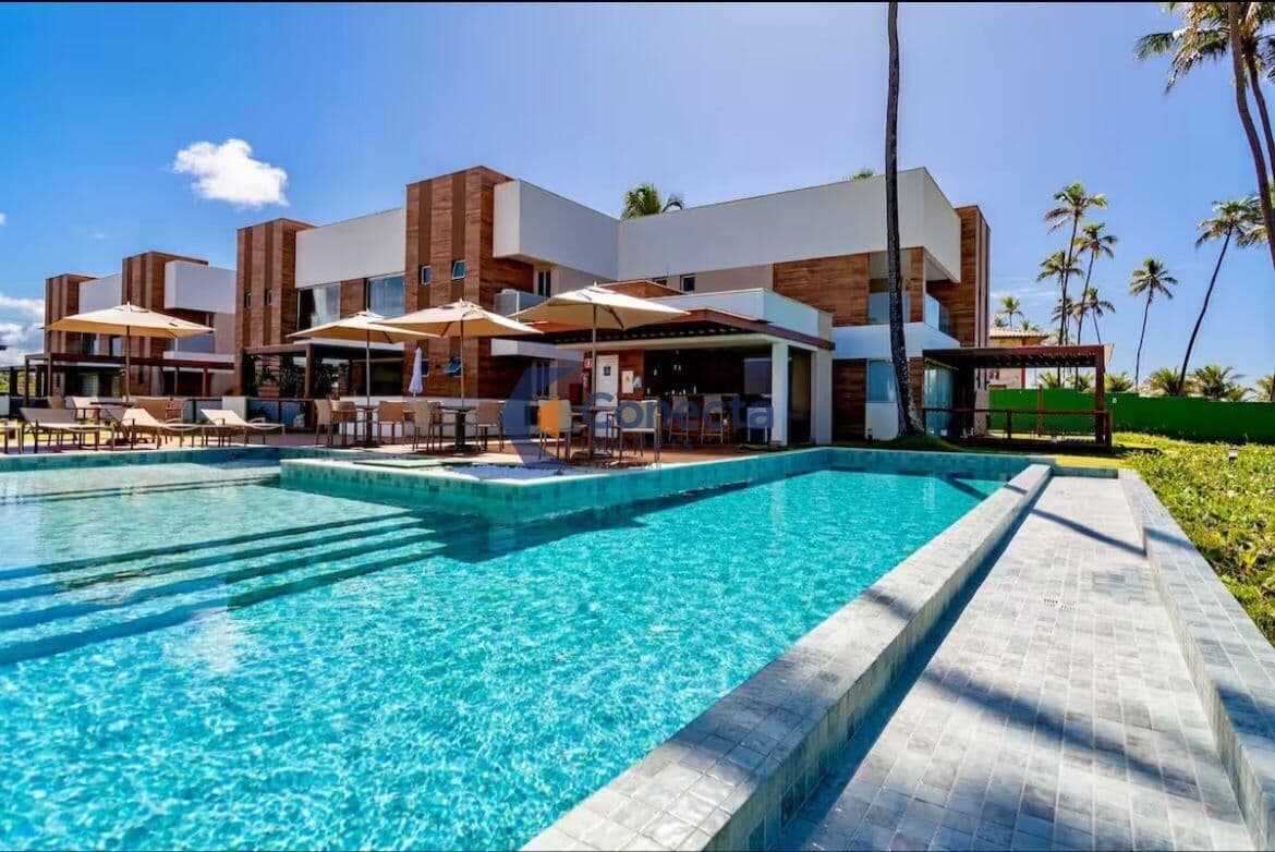 Casa Alto Padrão em ITACIMIRIM, Camaçari/BA