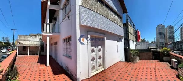 Alugo Imóvel de 460m² na via principal de Brotas