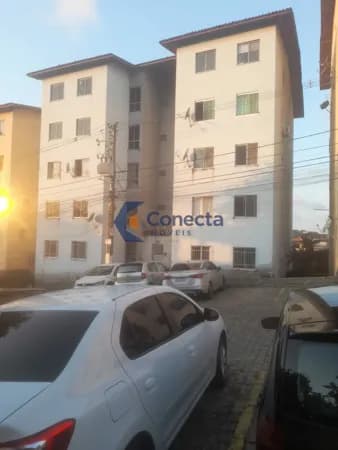 Apartamento em Salvador - Sussuarana