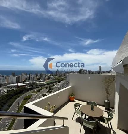 APARTAMENTO COBERTURA 3/4 À VENDA / PITUBA, SALVADOR, BA