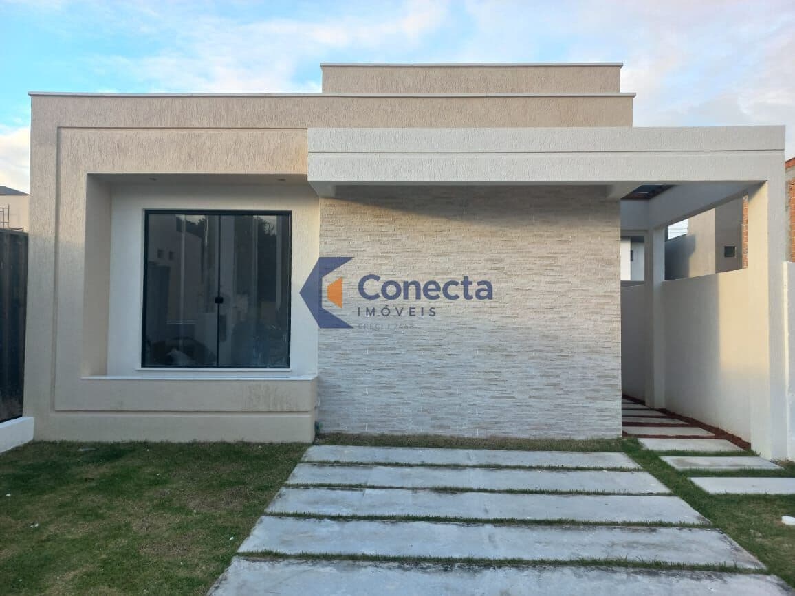 CASA TÉRREA 3/4 COM SUÍTE À VENDA / ABRANTES, CAMAÇARI, BA