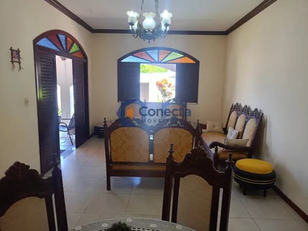 CASA GRANDE 4/4 À VENDA / IPITANGA, LAURO DE FREITAS, BA