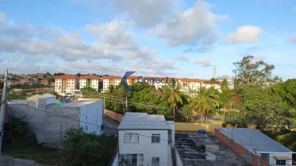 CASA COM COBERTURA À VENDA / CAJI, LAURO DE FREITAS, BA