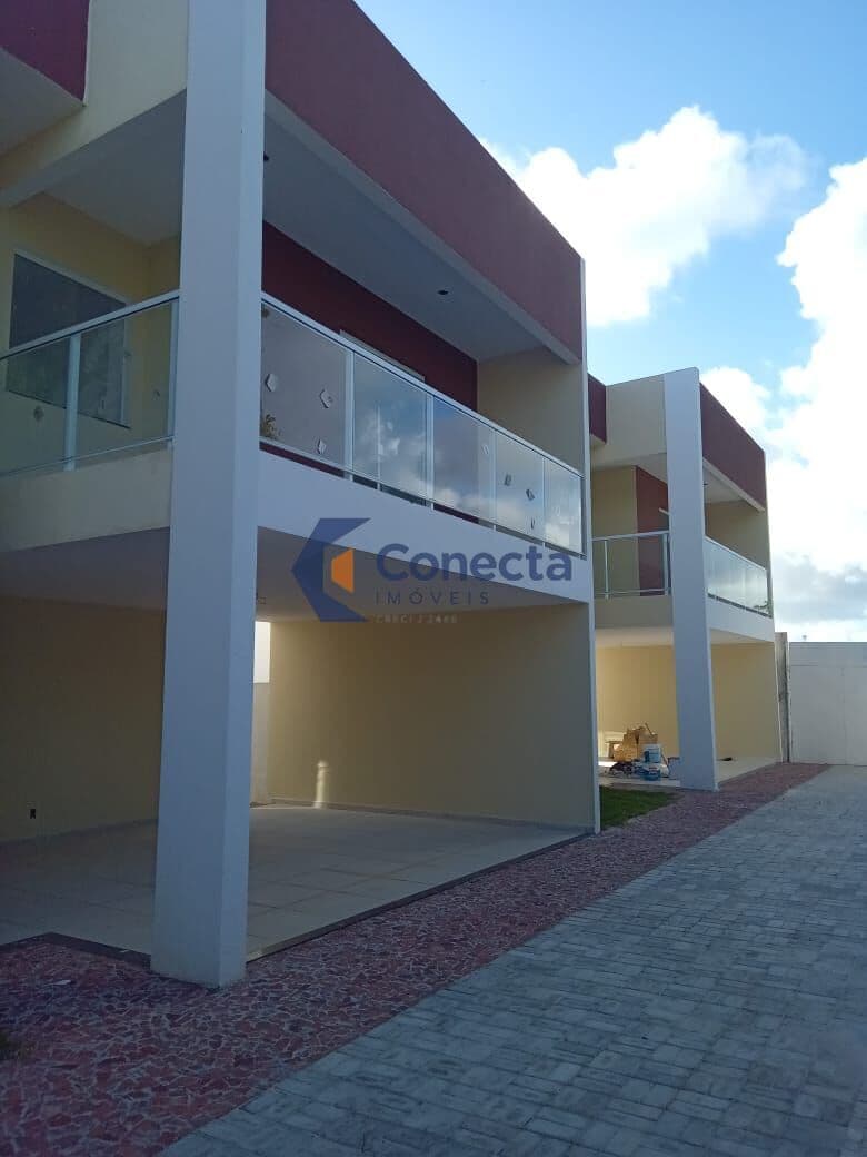 Casa em Condomínio em Pitangueiras, Lauro de Freitas/BA