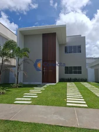 Casa Alto Padrão em Alphaville, Camaçari/BA