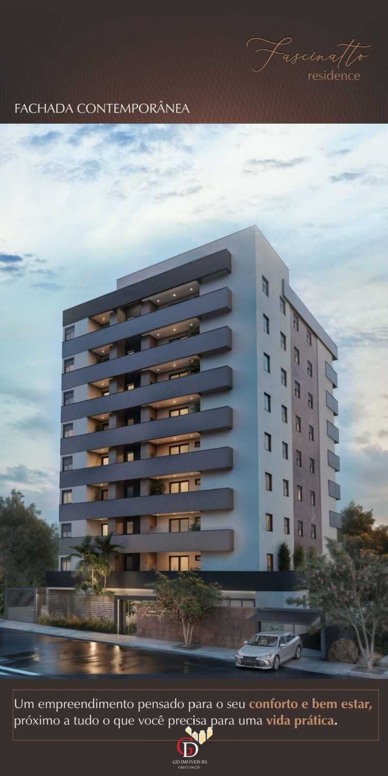 Apartamento em Caxias do Sul - Jardim América
