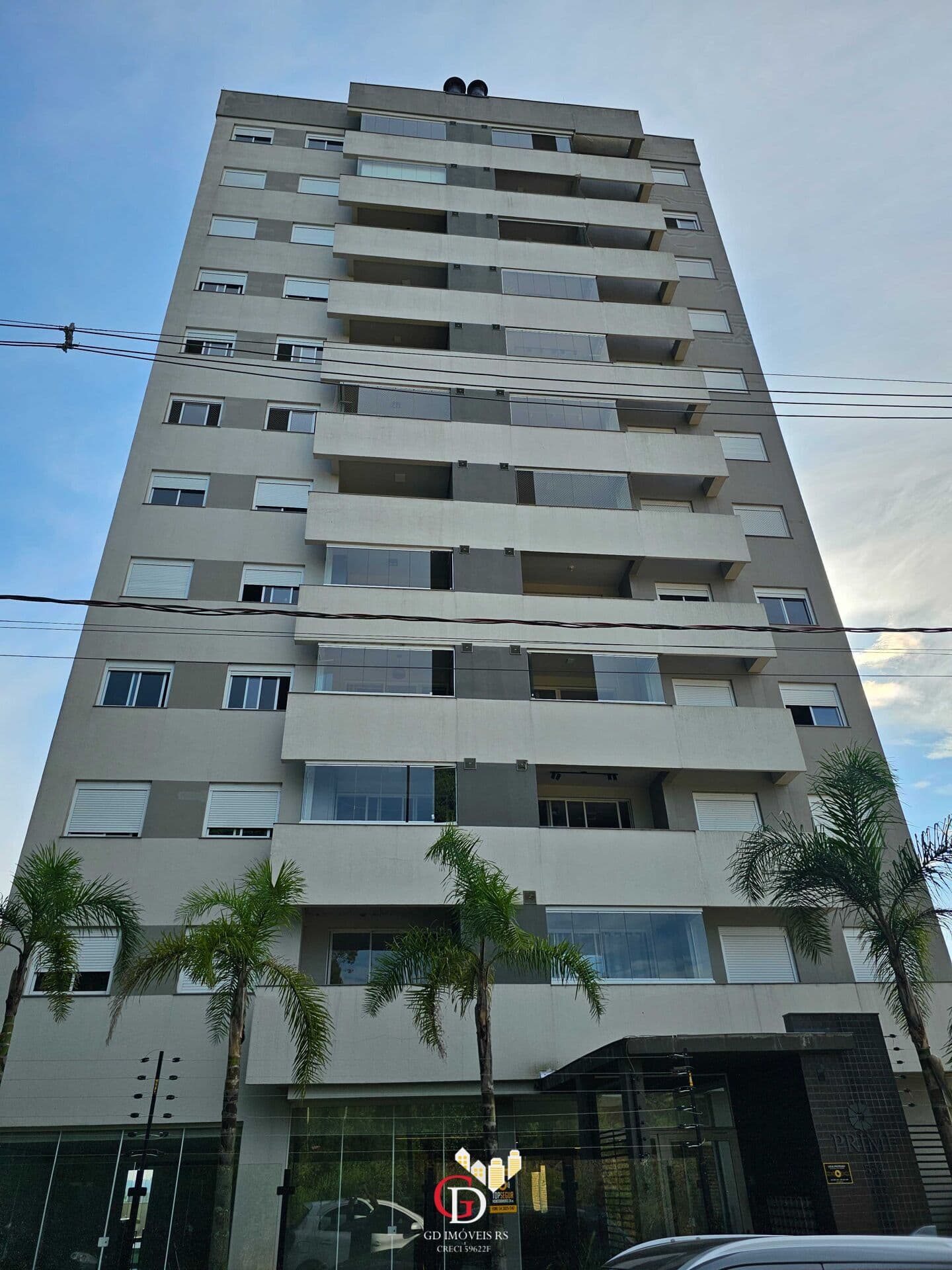 Apartamento em Caxias do Sul - Sanvitto