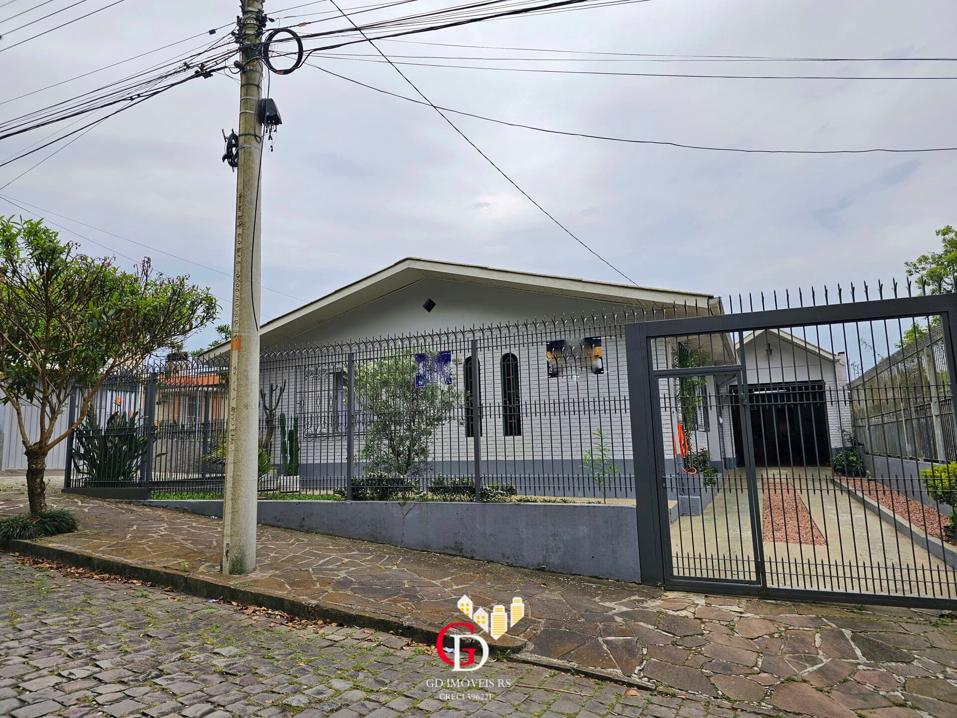 Casa Alvenaria em Marechal Floriano, Caxias do Sul/RS