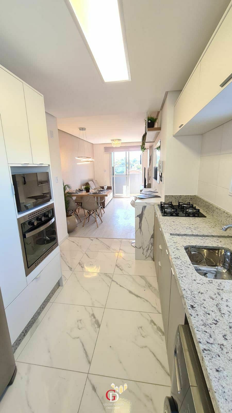 Apartamento em Caxias do Sul - Nossa Senhora de Lourdes