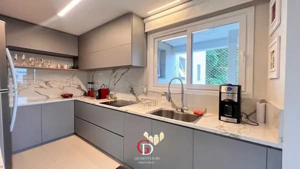 Apartamento Alto Padrão em Universitário, Caxias do Sul/RS