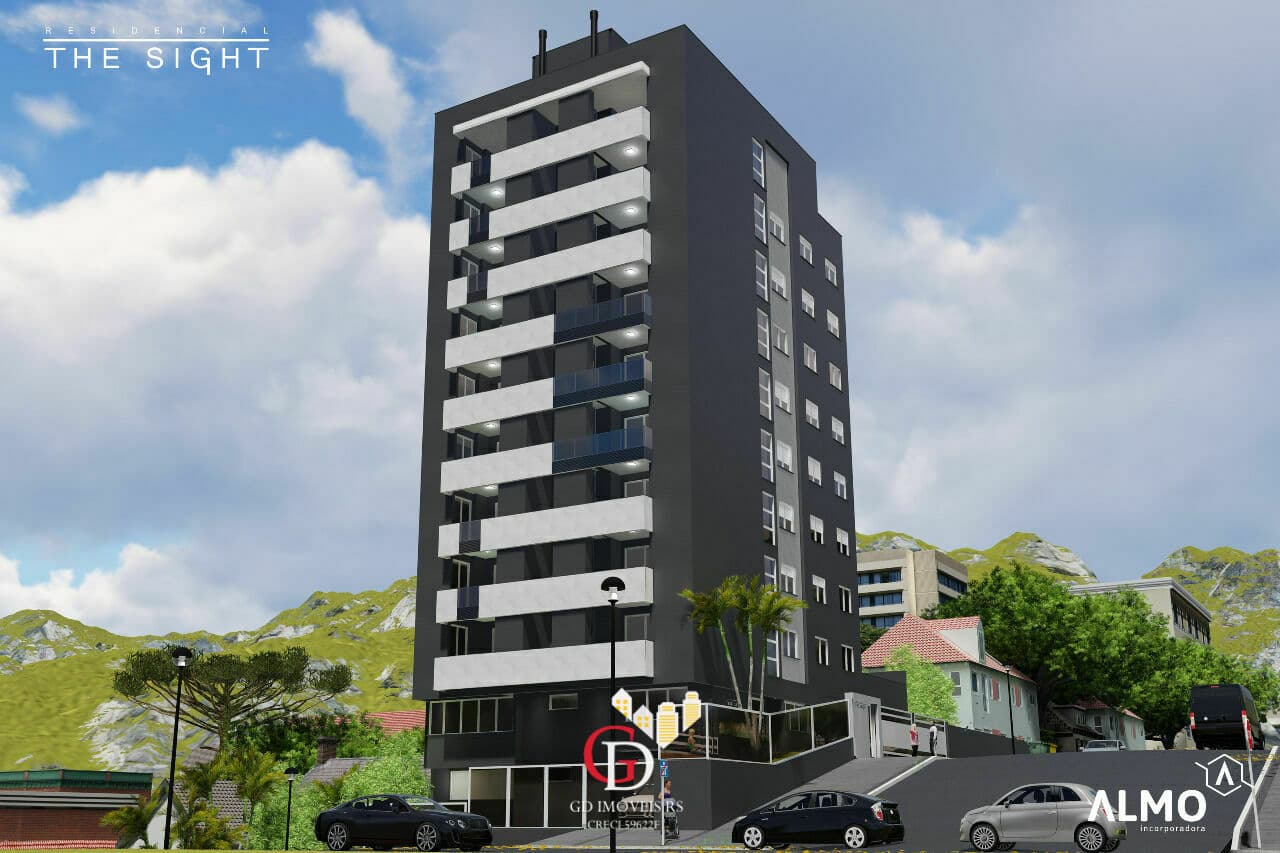 Apartamento em Caxias do Sul - Sanvitto