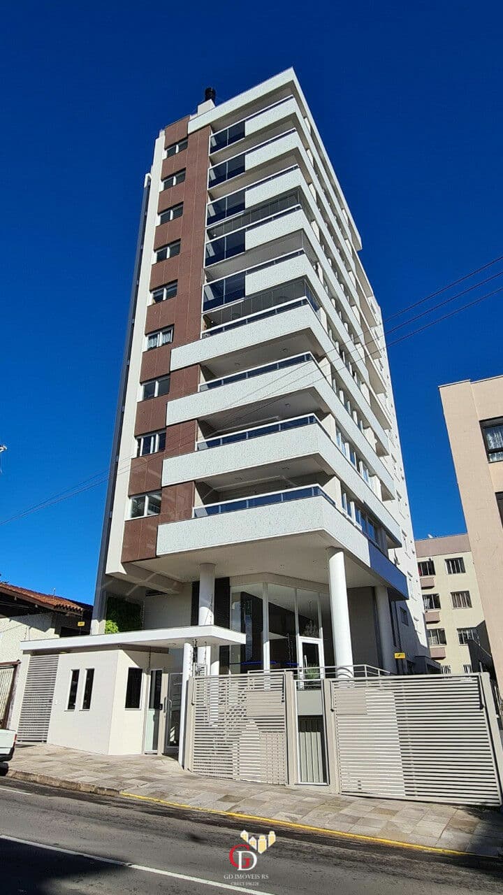 Apartamento em Caxias do Sul - Exposição