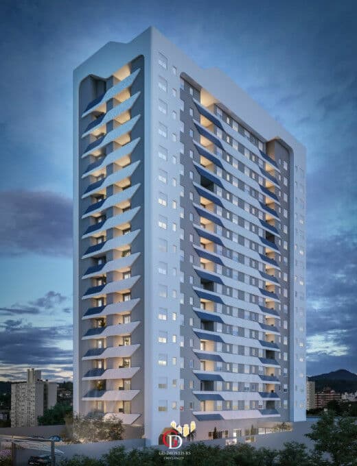 Apartamento em Caxias do Sul - Panazzolo