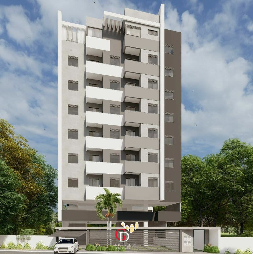 Apartamento em Caxias do Sul - Planalto