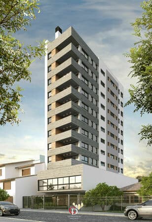 Apartamento em Caxias do Sul - São Pelegrino