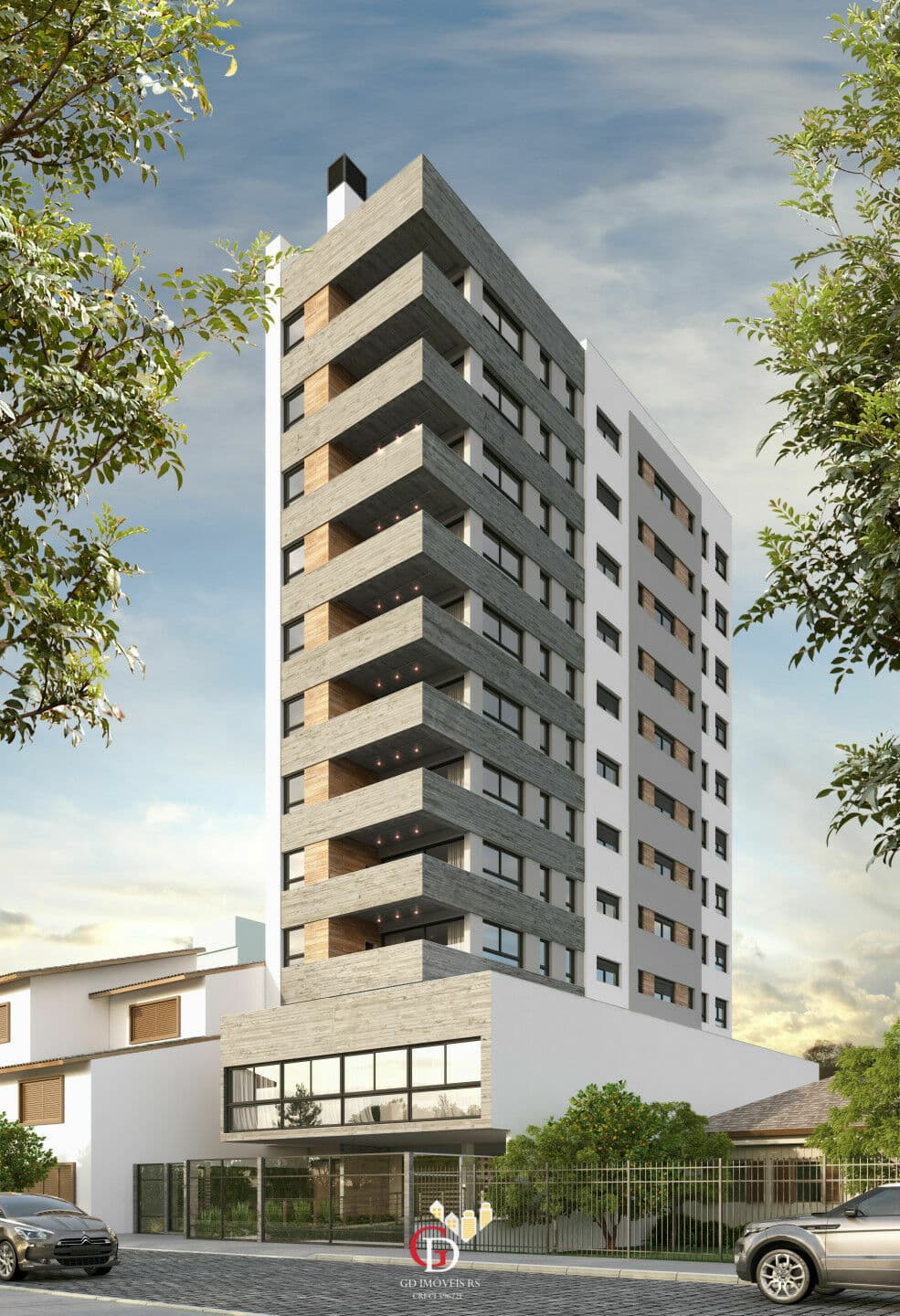 Apartamento em Caxias do Sul - São Pelegrino