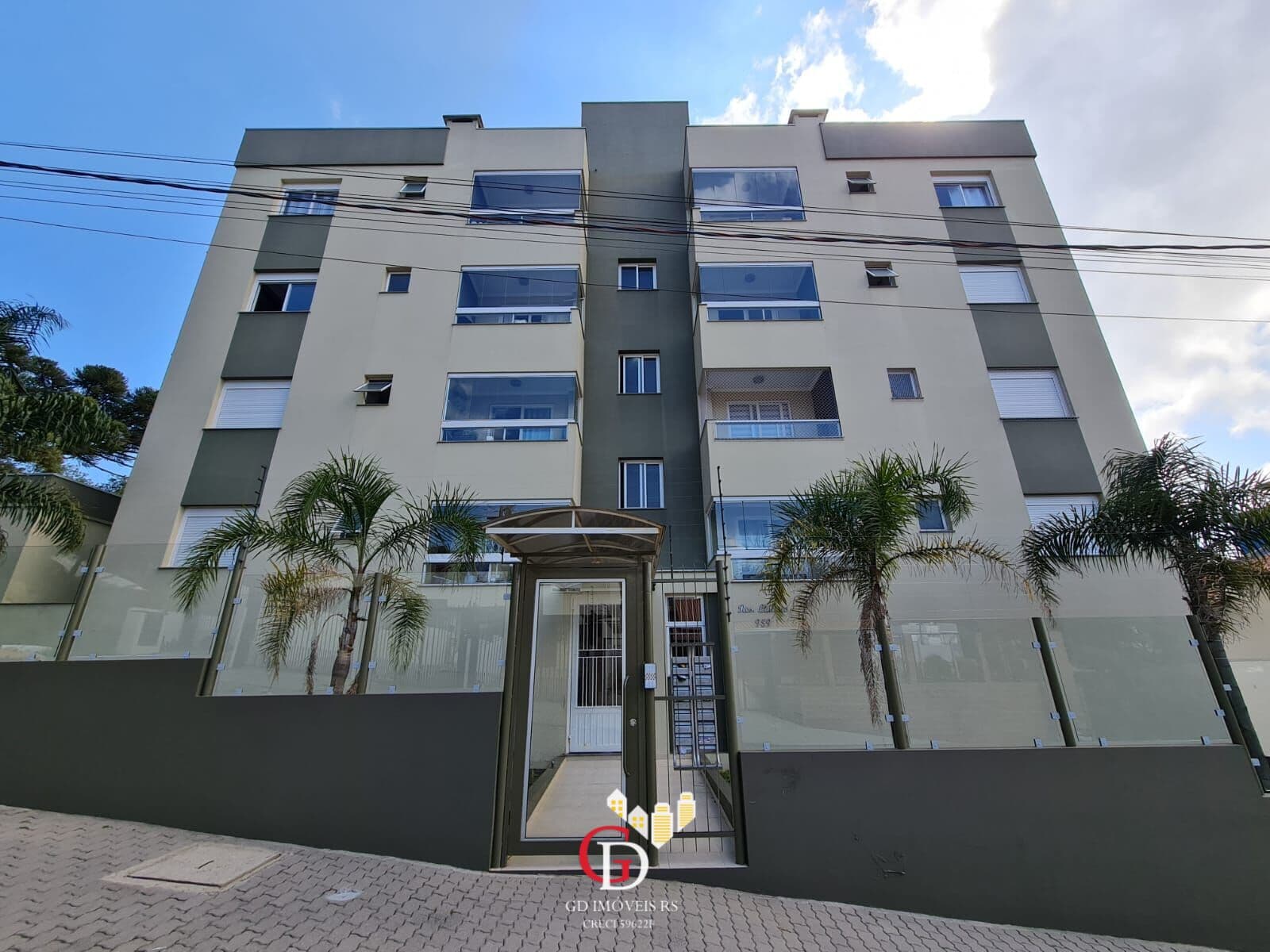 Apartamento em Caxias do Sul - São Luiz