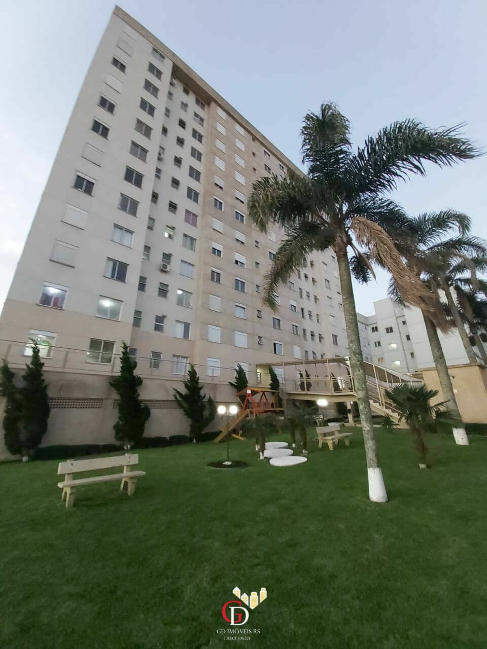 Apartamento em Caxias do Sul - Nossa Senhora do Rosário