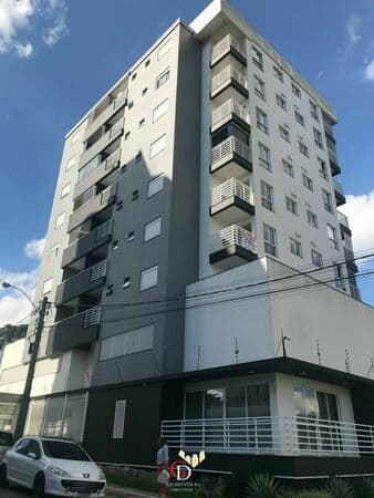 Apartamento em Caxias do Sul - Nossa Senhora da Saúde