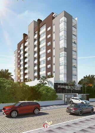 Apartamento em Caxias do Sul - Interlagos