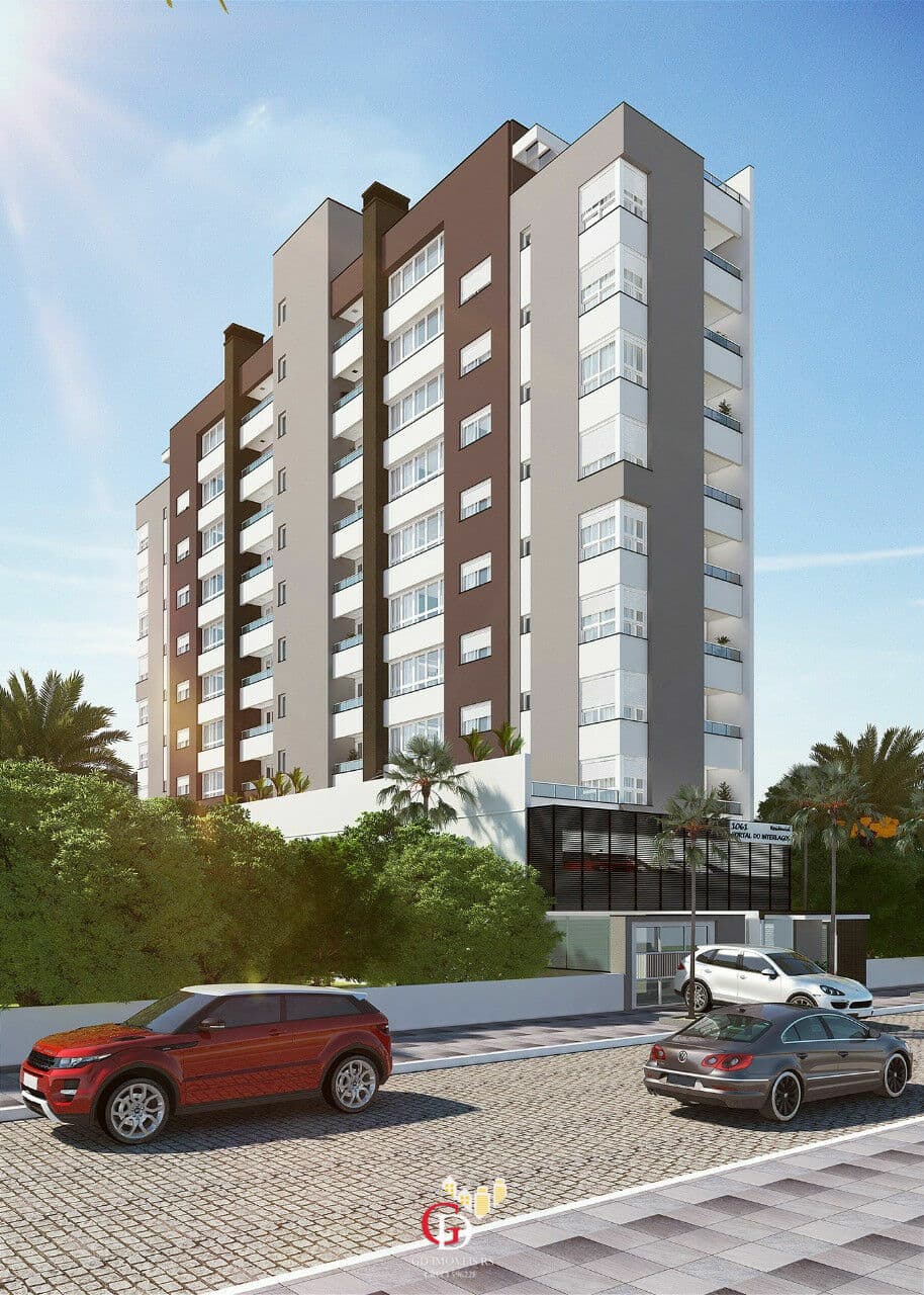Apartamento em Caxias do Sul - Interlagos