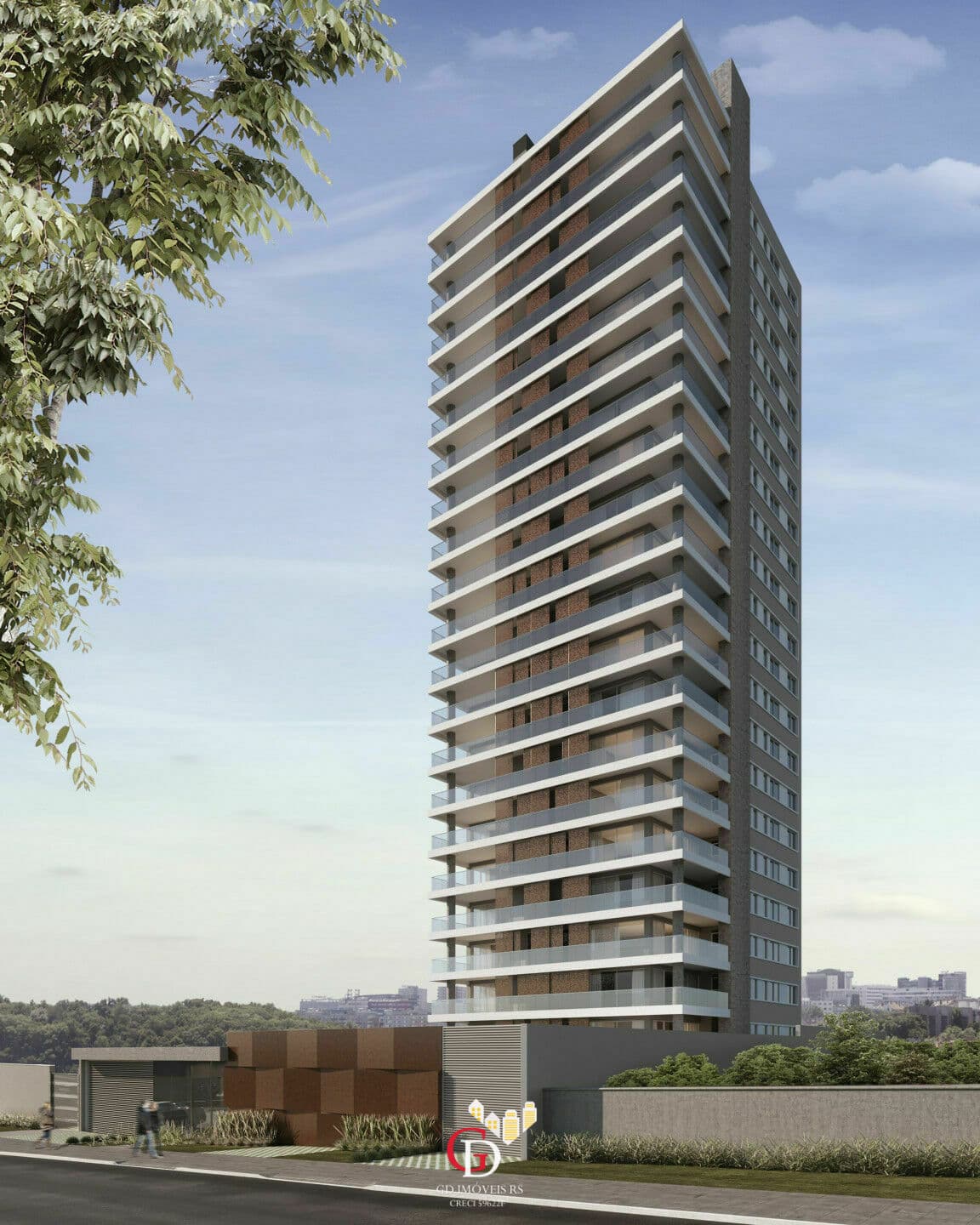 Apartamento em Caxias do Sul - São Pelegrino