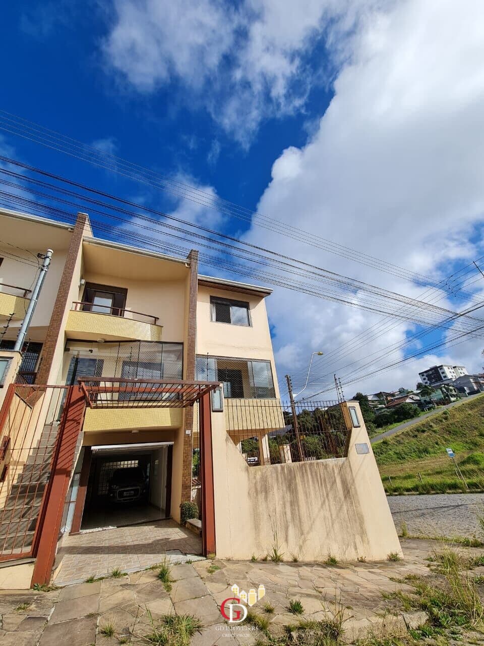 Sobrado em Caxias do Sul - Diamantino