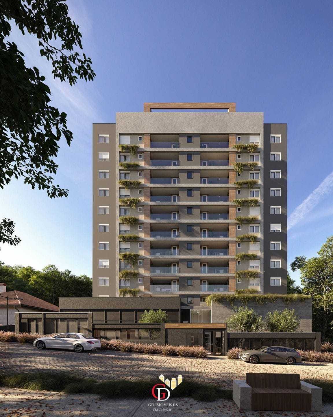 Apartamento em Panazzolo, Caxias do Sul/RS