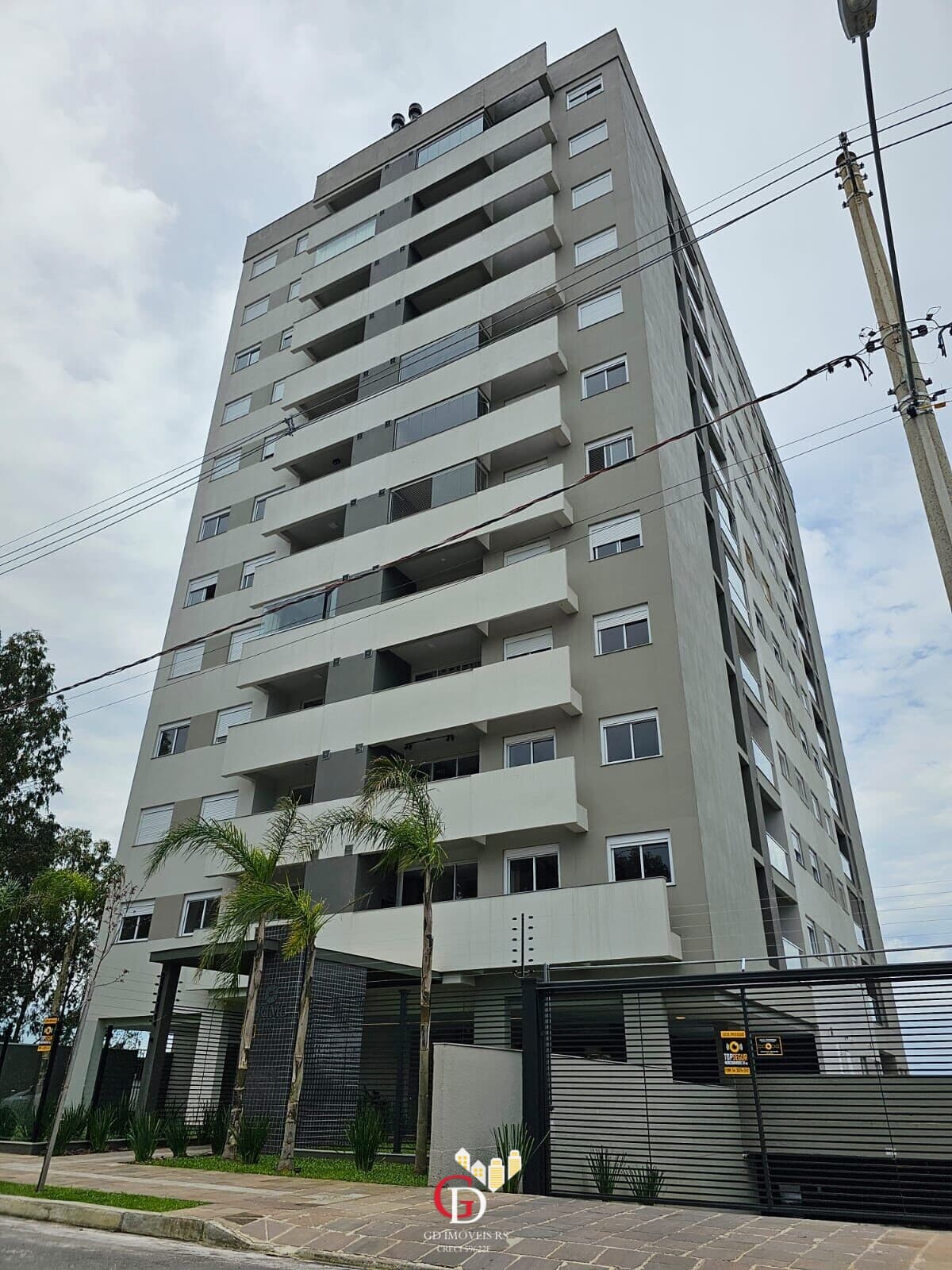 Apartamento no bairro Sanvitto, em Caxias do Sul-RS