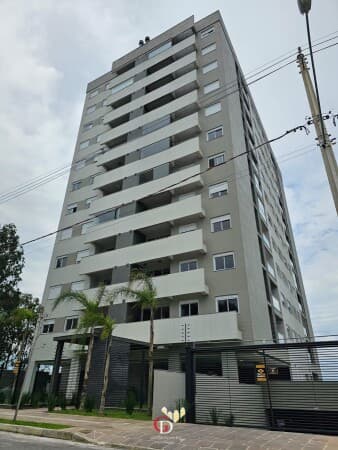 Apartamento no bairro Sanvitto, em Caxias do Sul-RS